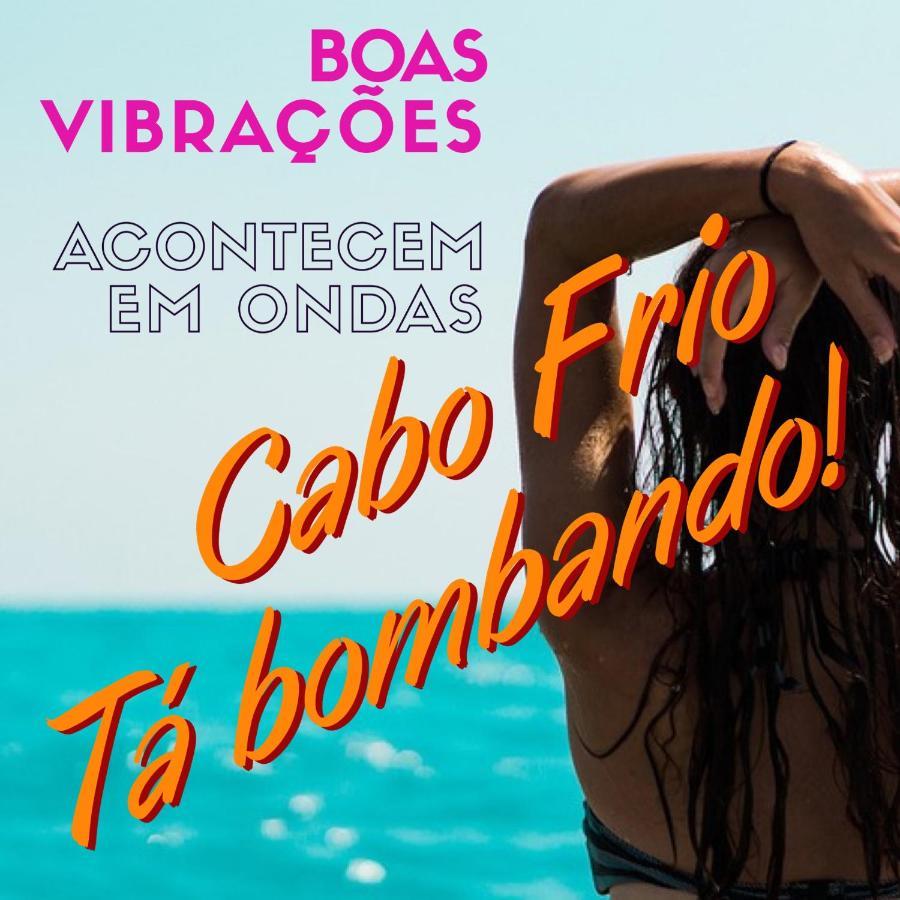Cabo Frio - Praia Do Forte Lindo E Aconchegante Ngoại thất bức ảnh